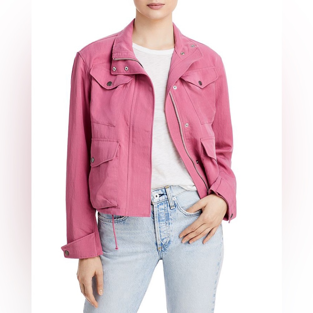 🔥🔥🔥NEW Rag & Bone Cropped Trail Jacket